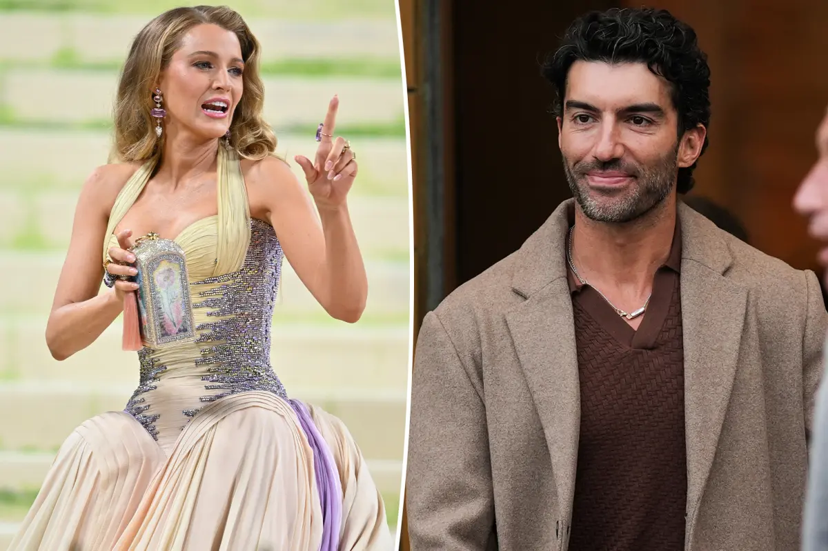 Blake Lively team emails show them panicking over ‘It Ends With Us’ drama