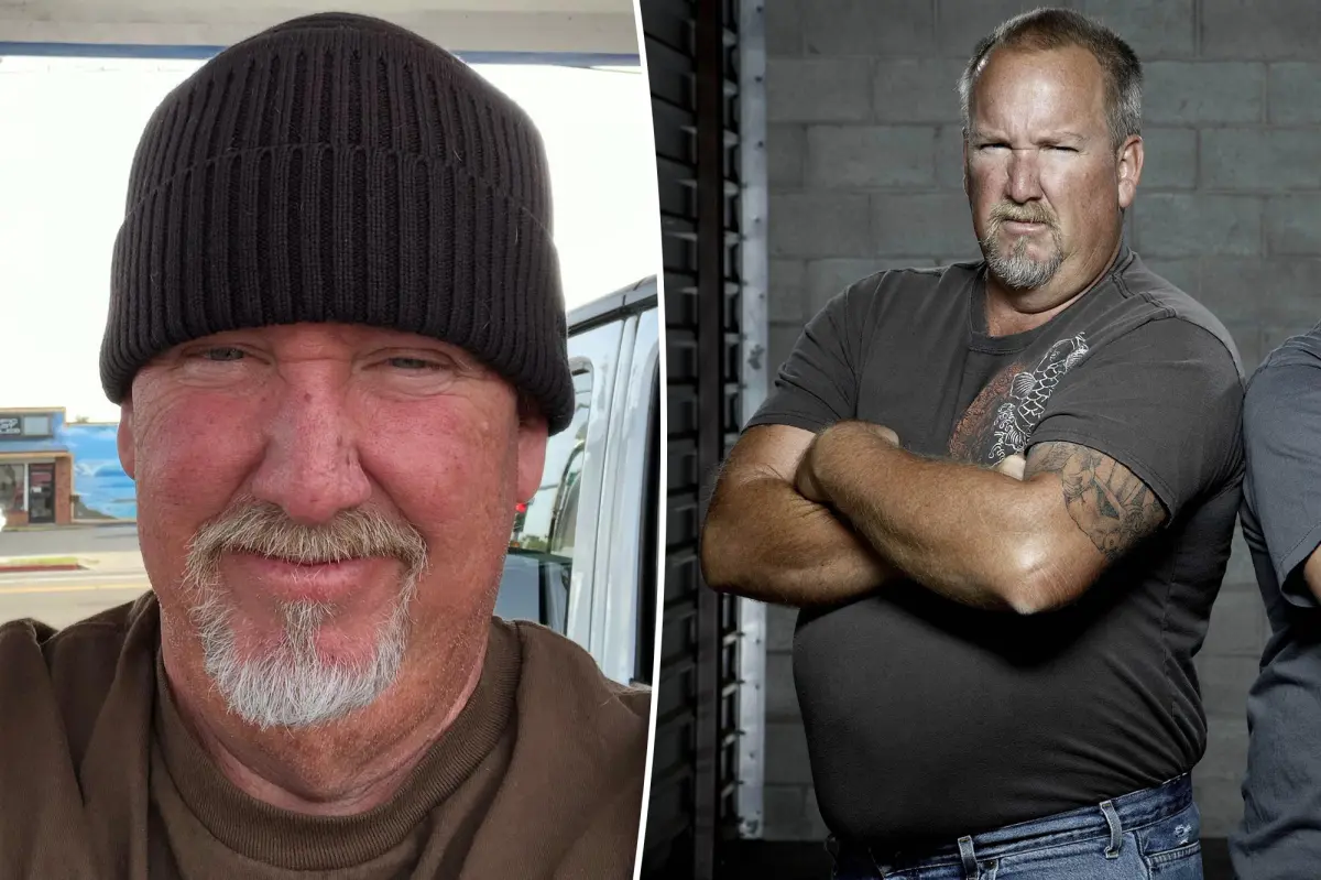 ‘Storage Wars’ star Darrell Sheets’ phone being analyzed by police after death ruled a suicide