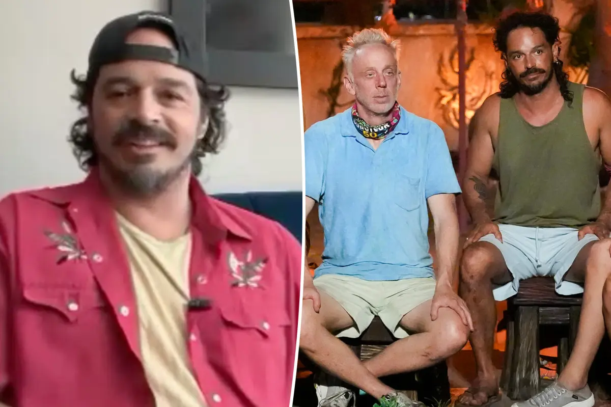 ‘Survivor 50’ star Ozzy Lusth teases chance of ‘White Lotus’ Season 4 cameo