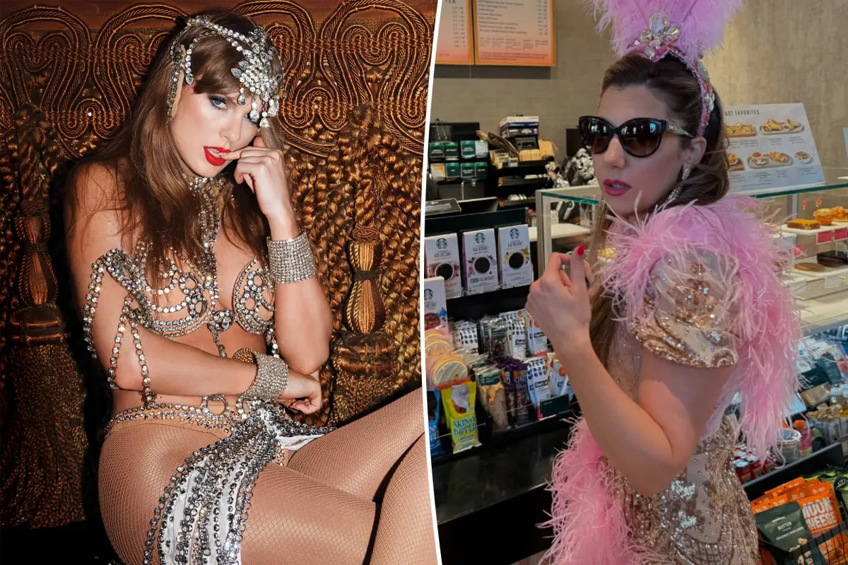 Taylor Swift drags ex-Vegas performer’s ‘absurd’ ‘Showgirl’ lawsuit in fiery response
