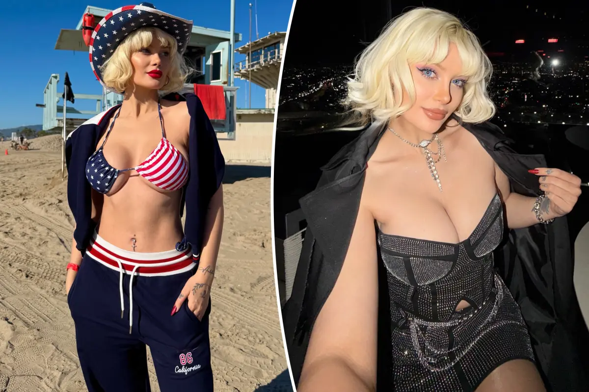 Influencer blackmailed over explicit photos before death at 27: family