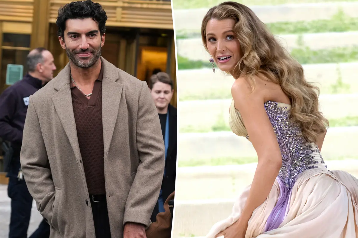 Justin Baldoni suffering from ’emotional stress’ after Blake Lively legal war
