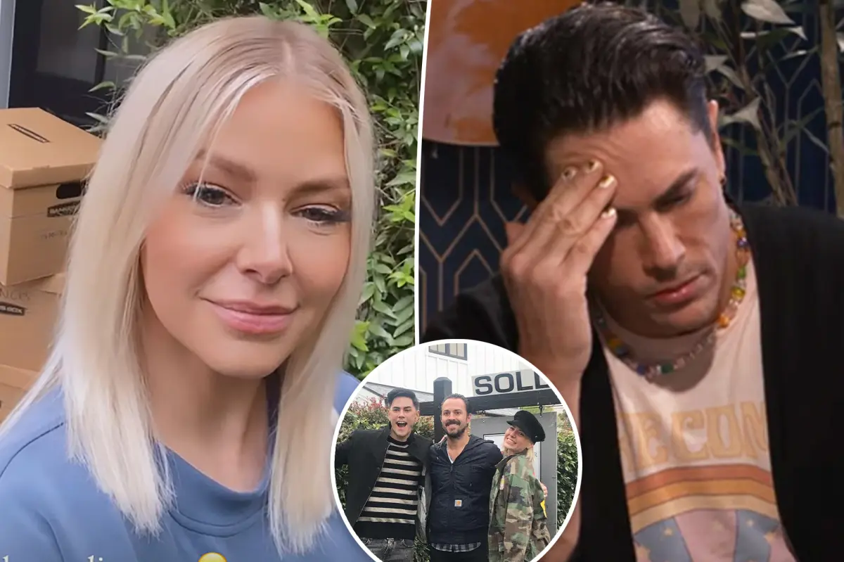 ‘Vanderpump Rules’ alums Tom Sandoval, Ariana Madix sell shared house after messy split