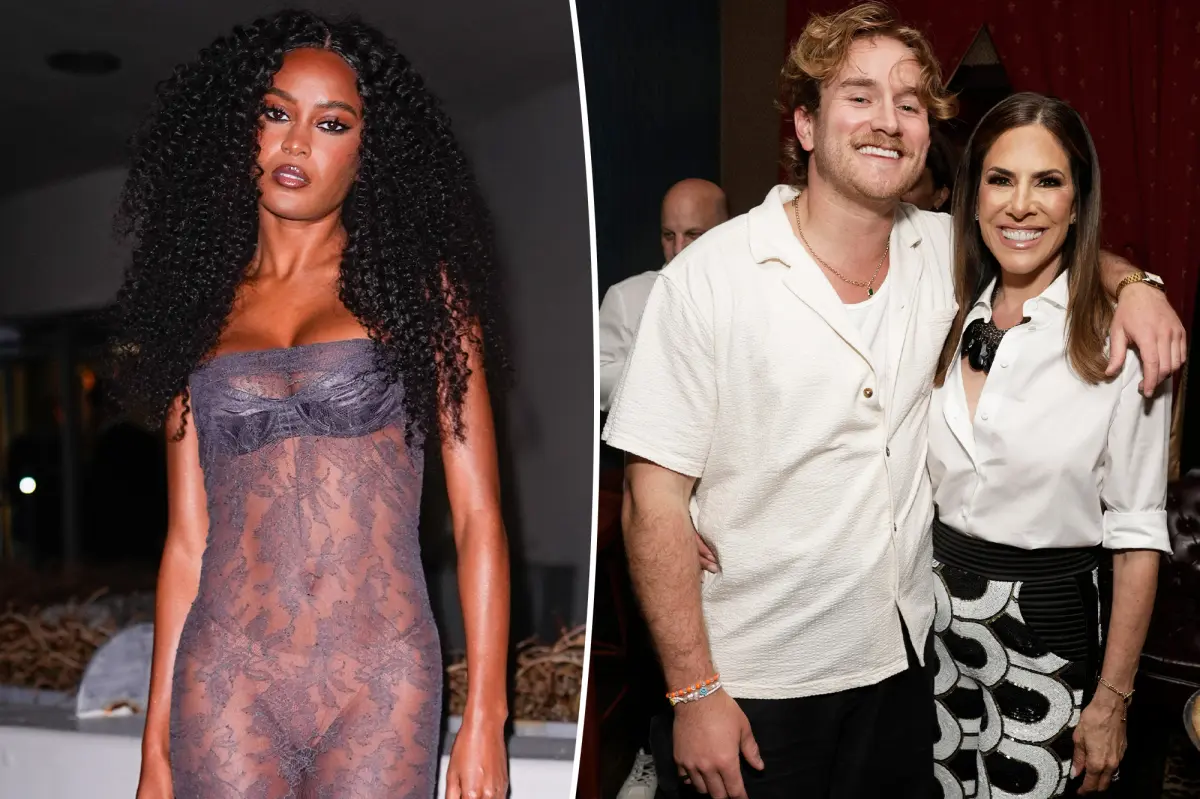 ‘Summer House’ star Ciara Miller accuses West Wilson of sleeping with ‘RHONJ’ alum Jennifer Fessler
