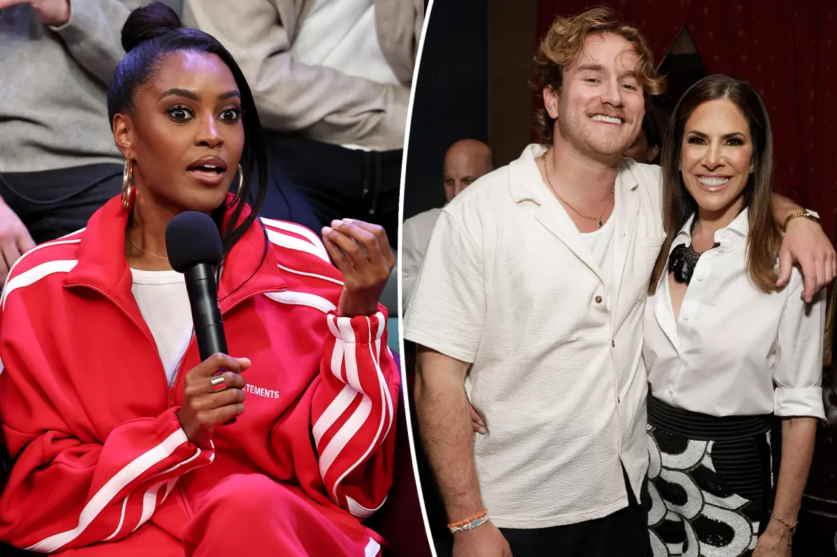 Ciara Miller blasts liars after West Wilson, Jennifer Fessler deny hookup