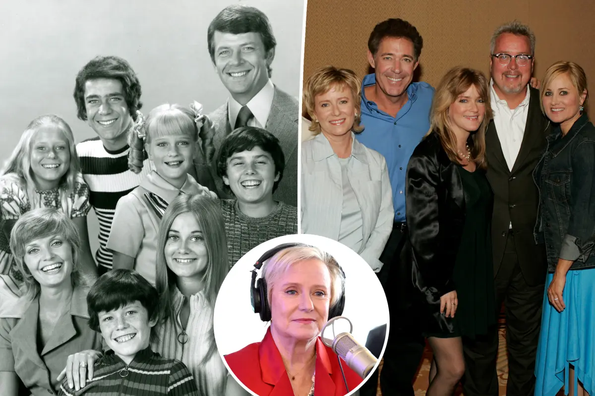 ‘Brady Bunch’ star Eve Plumb reveals details of cast’s residual pay