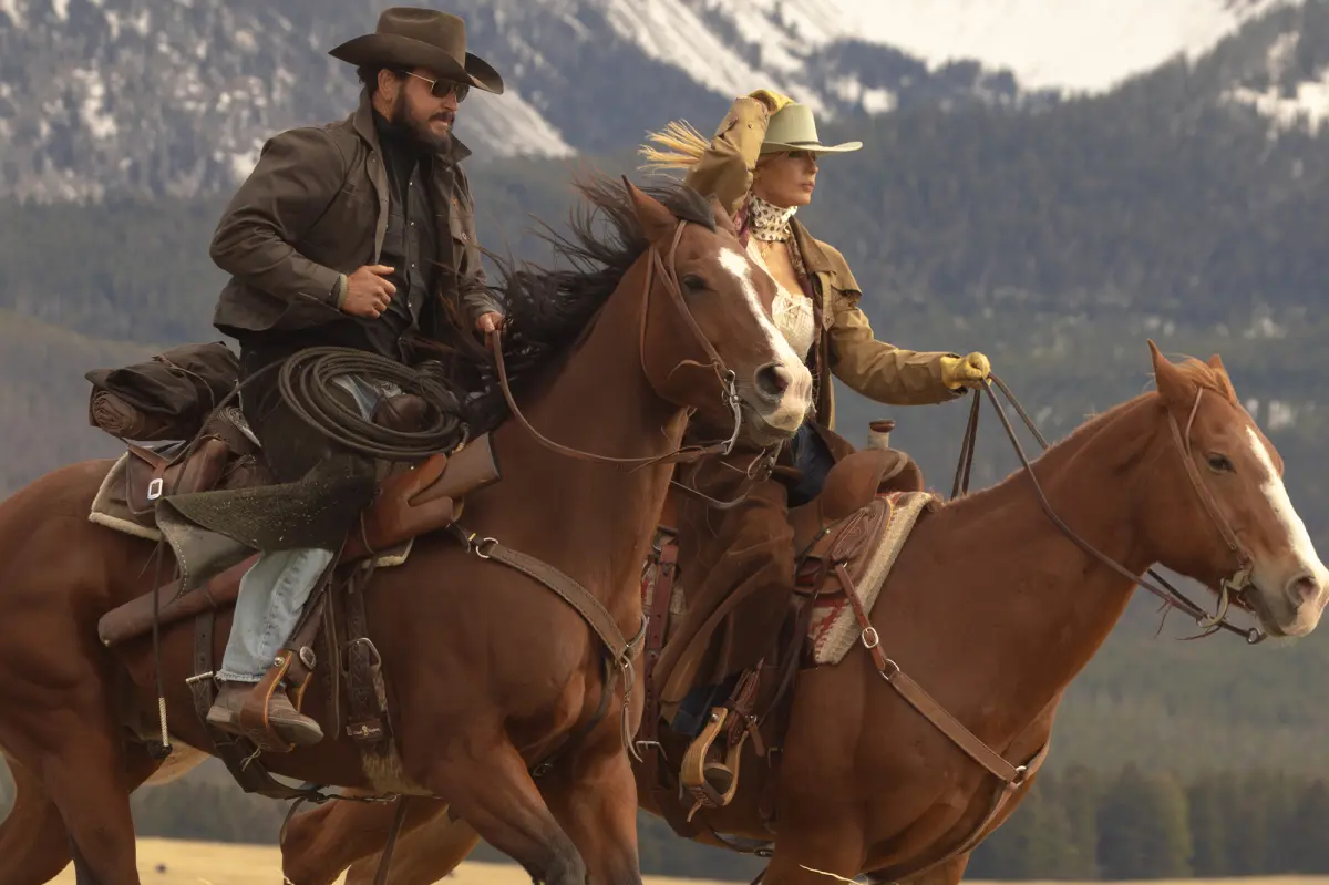 How to watch ‘Dutton Ranch’ series premiere for free: Time, cast