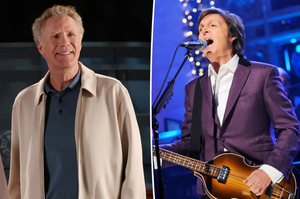 How to watch Will Ferrell, Paul McCartney in ‘SNL’ finale for free