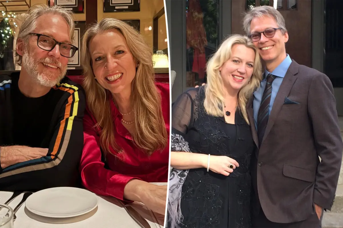 Beloved author announces husband’s death just days after revealing ‘fatal illness’