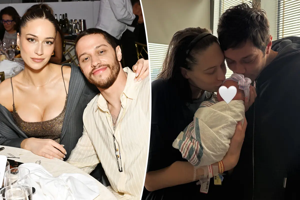 Inside Pete Davidson and Elsie Hewitt’s split