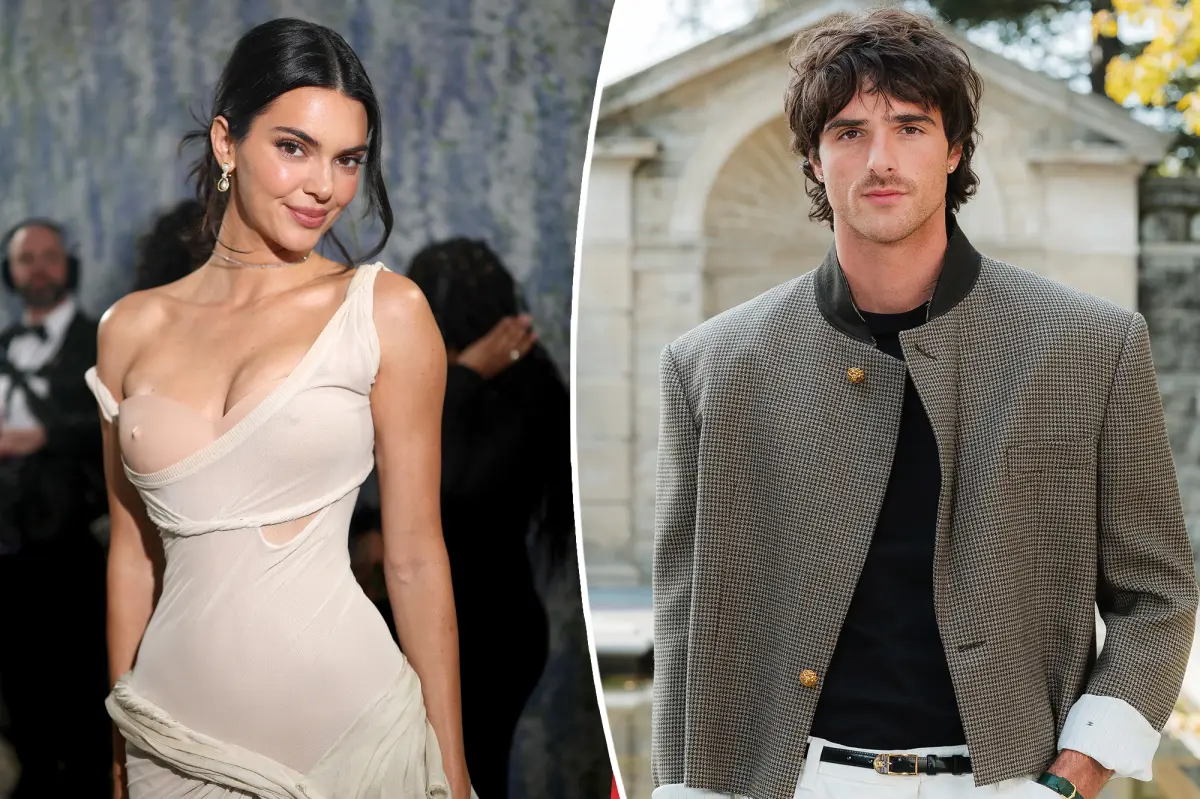 Kendall Jenner and Jacob Elordi fuel romance rumors as they’re spotted together in Hawaii