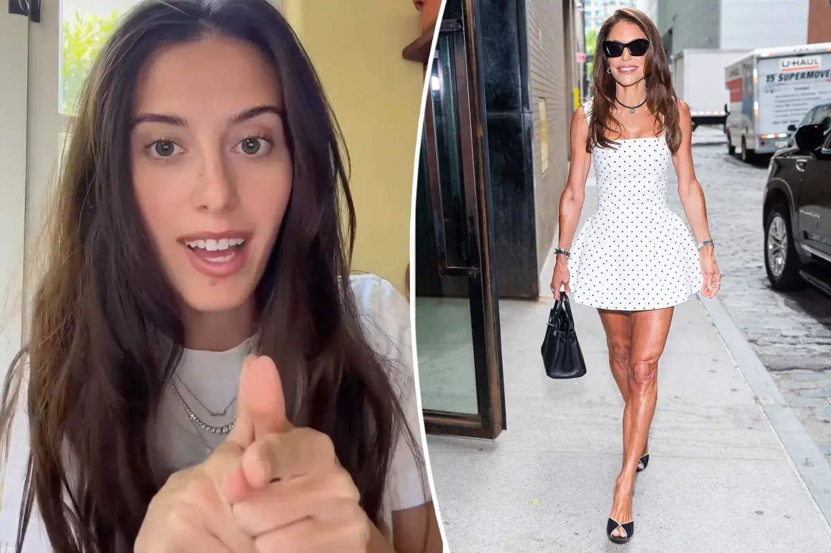 Dina Manzo’s daughter calls Bethenny Frankel a ‘weirdo’ for failing to credit her shoe business