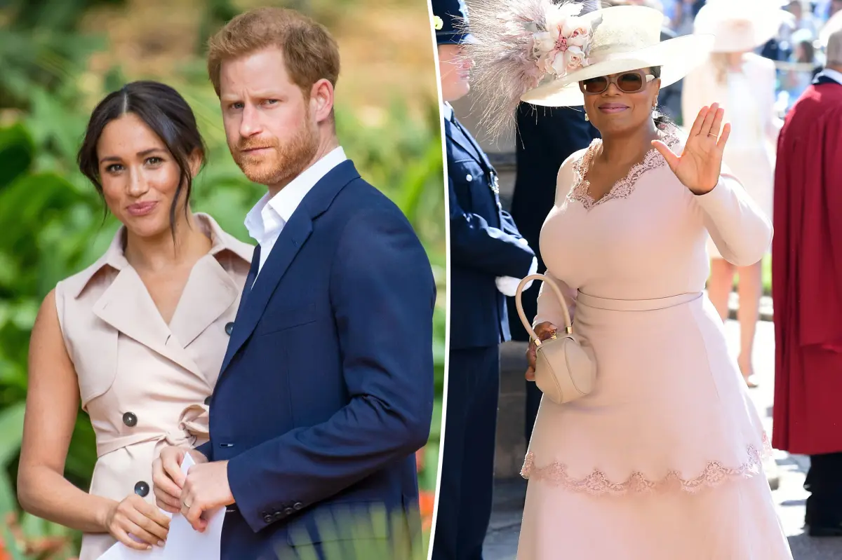 Meghan Markle and Prince Harry ditched by A-list friends but don’t understand why: report