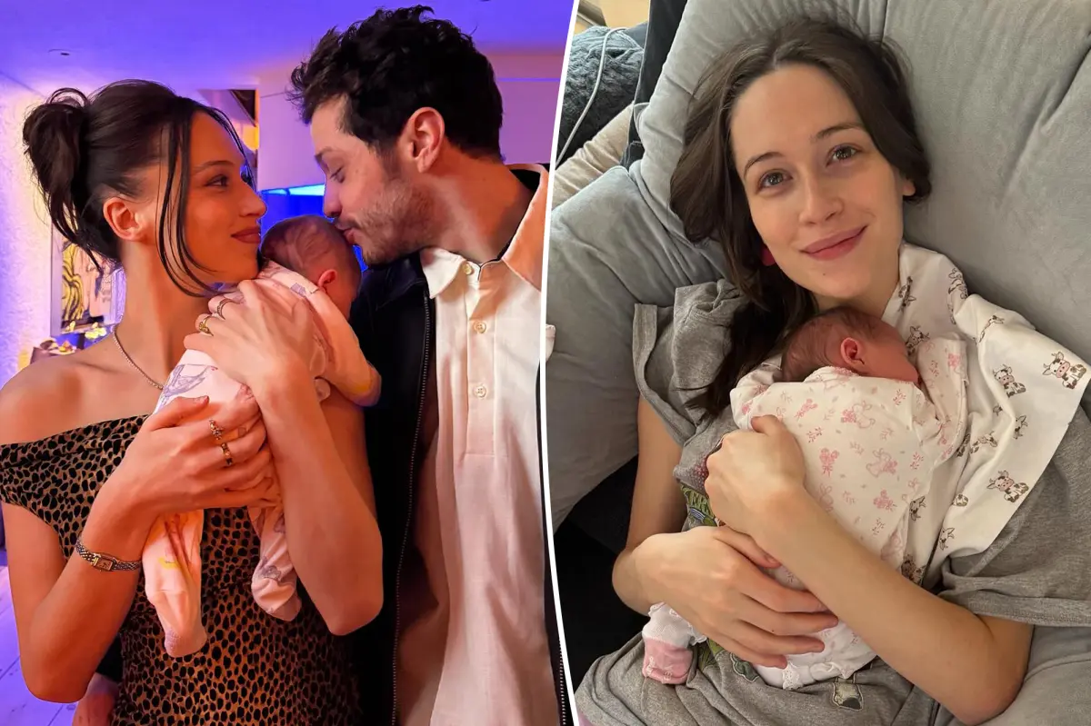 Pete Davidson’s pals deny claims comedian is neglecting ex Elsie Hewitt and baby