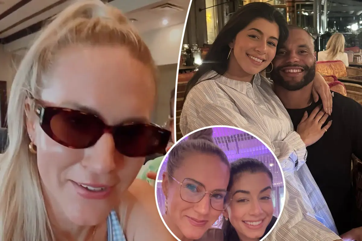 Sarah Jane Ramos’ bridesmaid addresses Dak Prescott dating rumors