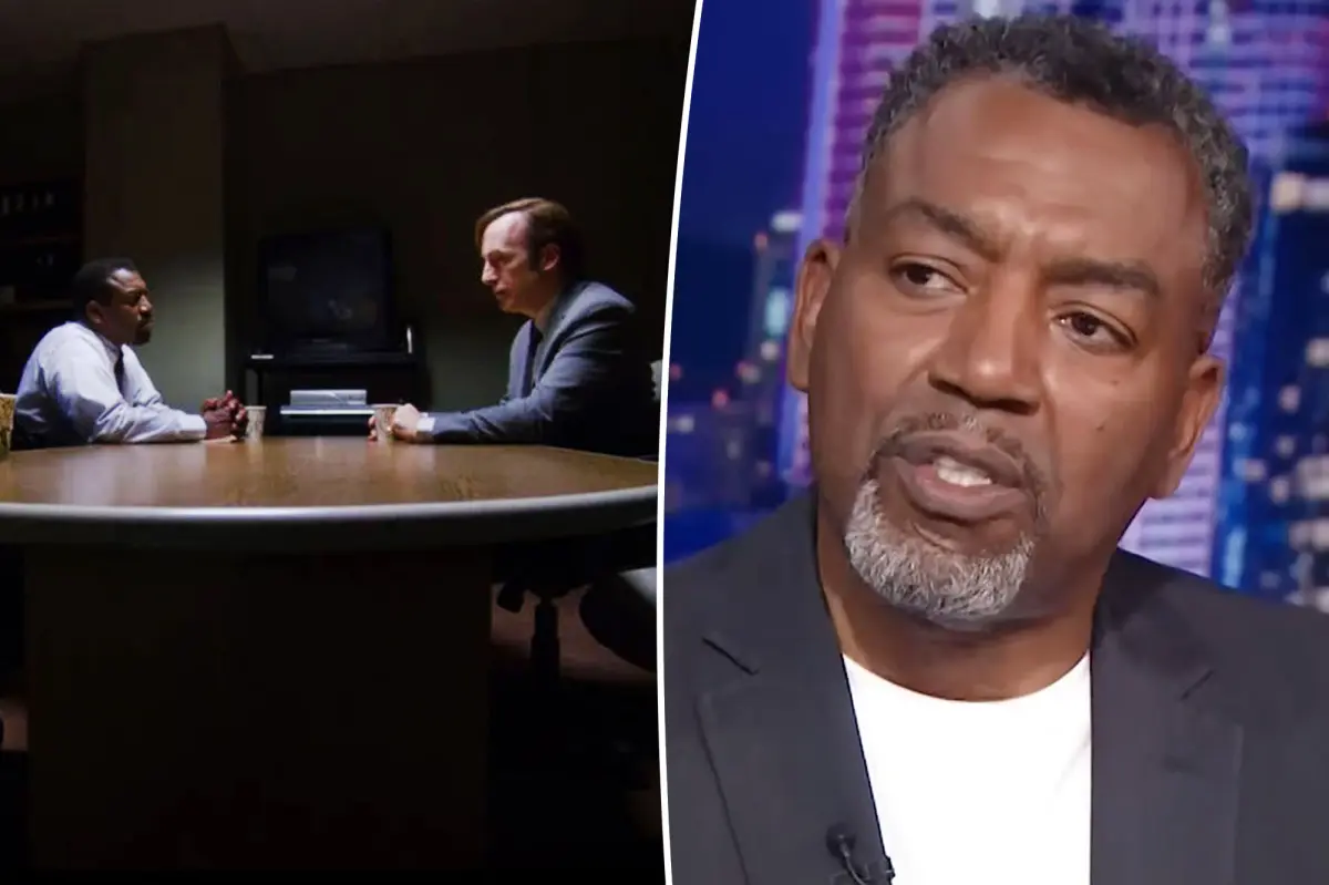 ‘Better Call Saul’ actor Russell Andrews, 64, reveals devastating ALS diagnosis