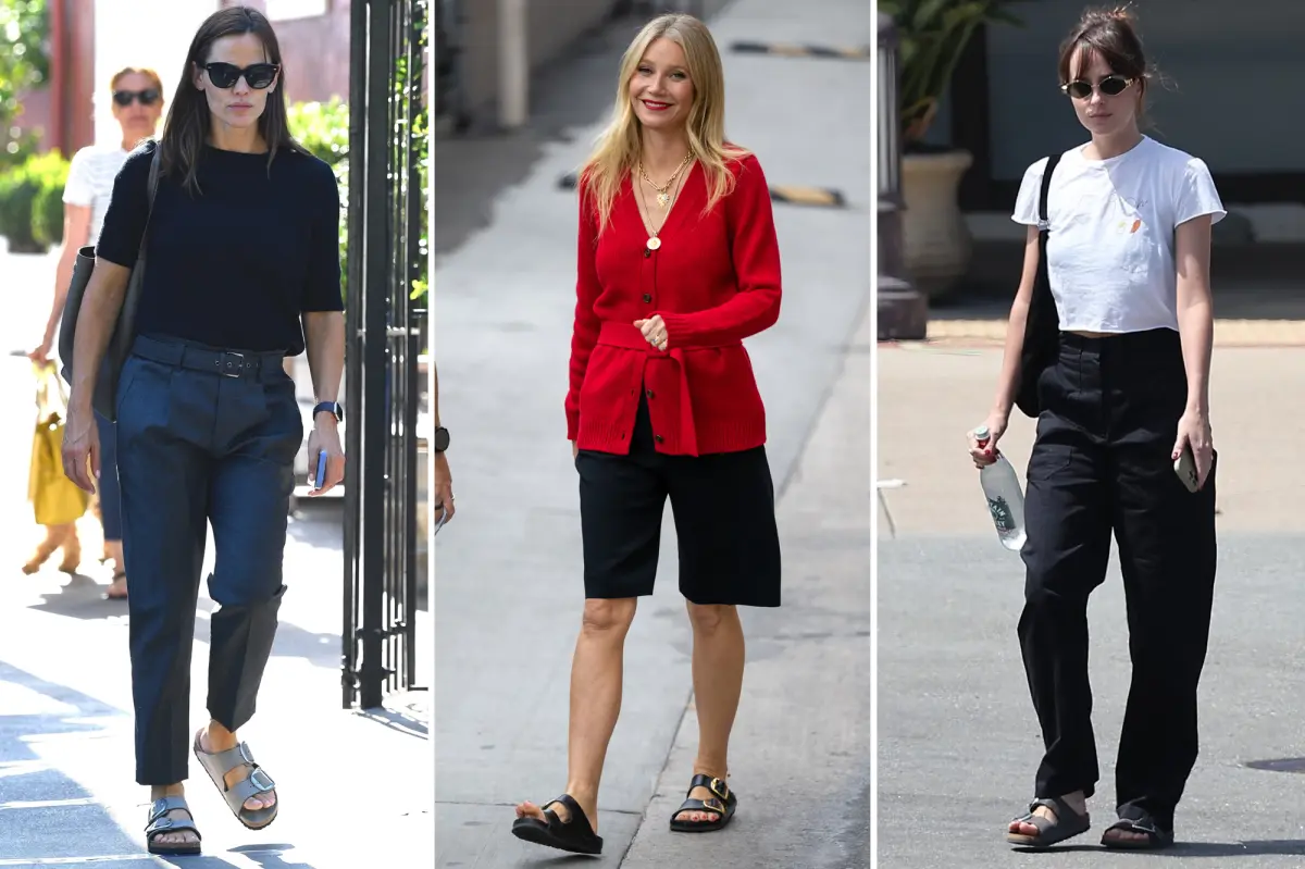 We found Birkenstock Arizona sandals on sale at Revolve and Rue La La