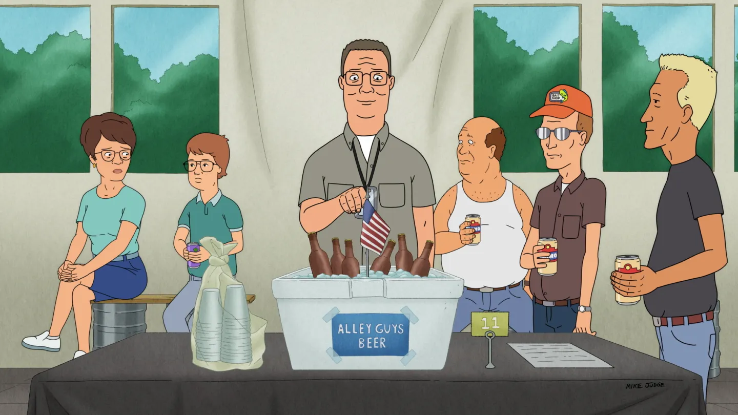 ‘King of the Hill’ Season 15 Has a Premiere Date