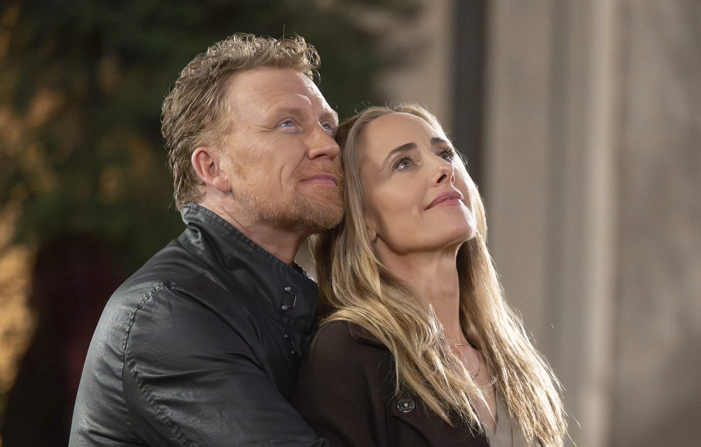 Kim Raver Has Deep Feelings About Teddy Leaving the Show