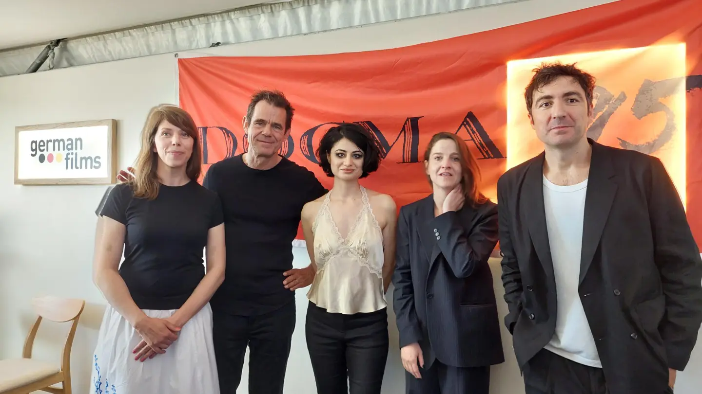 German-Speaking Directors Launch Local Version of Danish Dogma 25