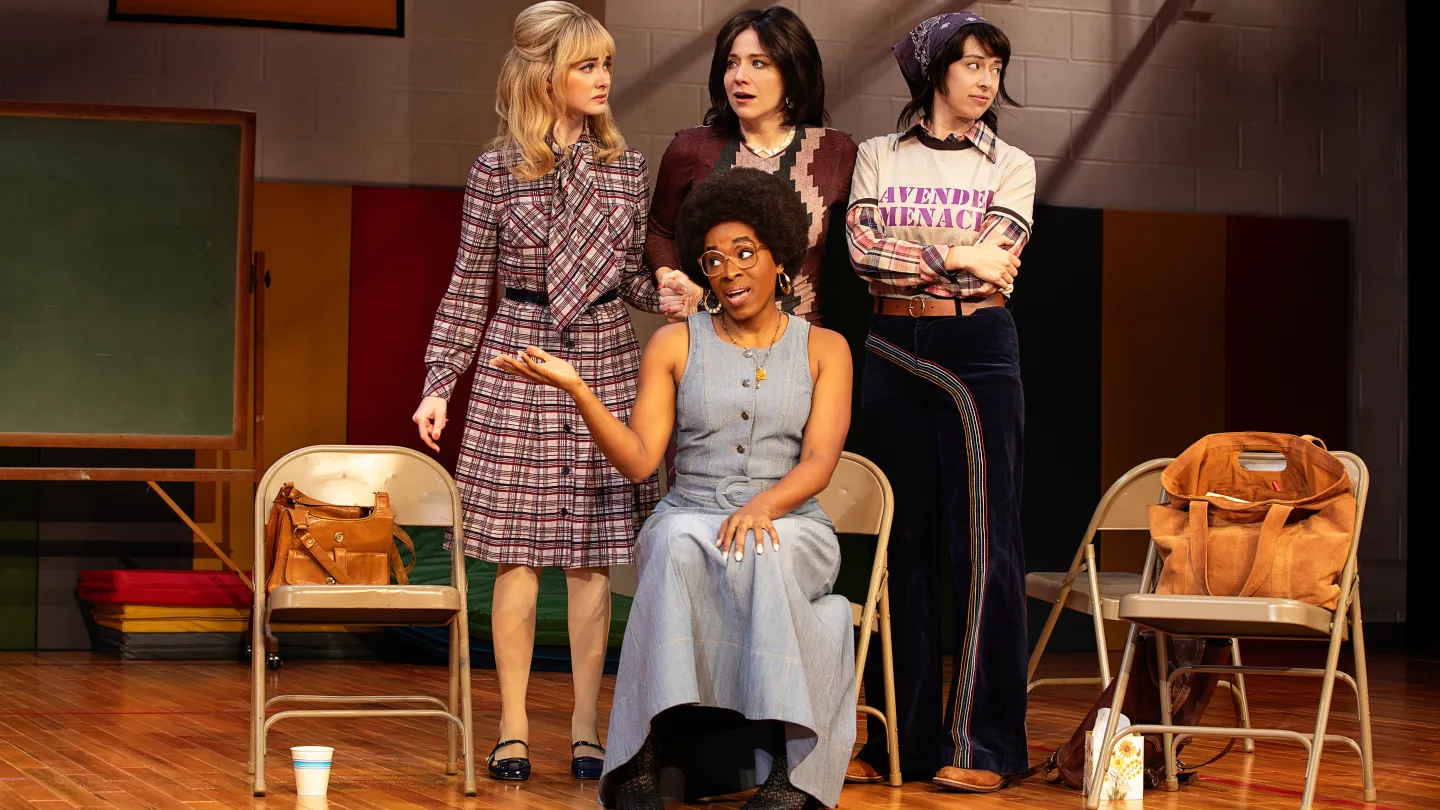 Broadway Play ‘Liberation’ Wins Pulitzer Prize For Drama