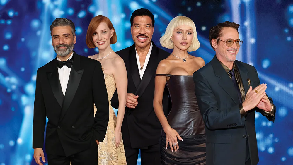 Why Movie Stars Can’t Resist an Award Show About Particle Physics