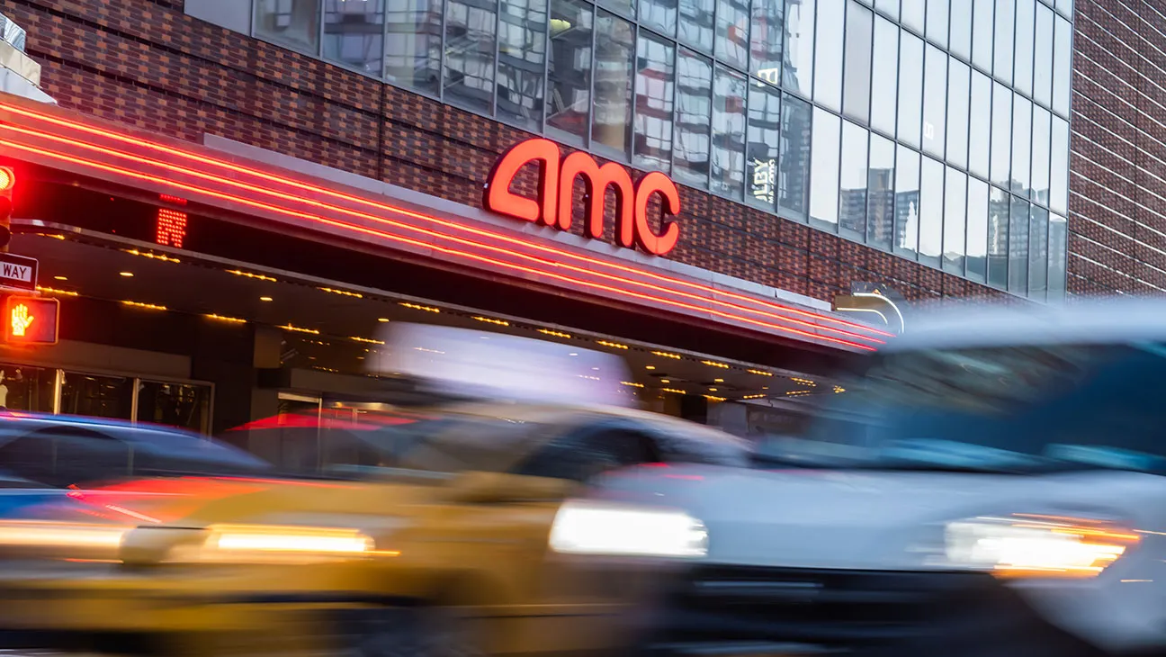 AMC Theatres Posts Higher Revenue on Attendance Rebound