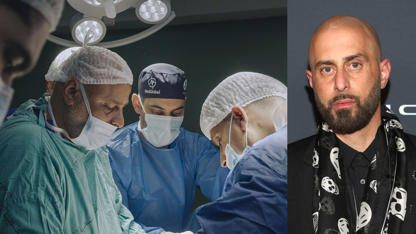 Empire Founder Ghazi Shami Joins ‘American Doctor’ As Exec Producer