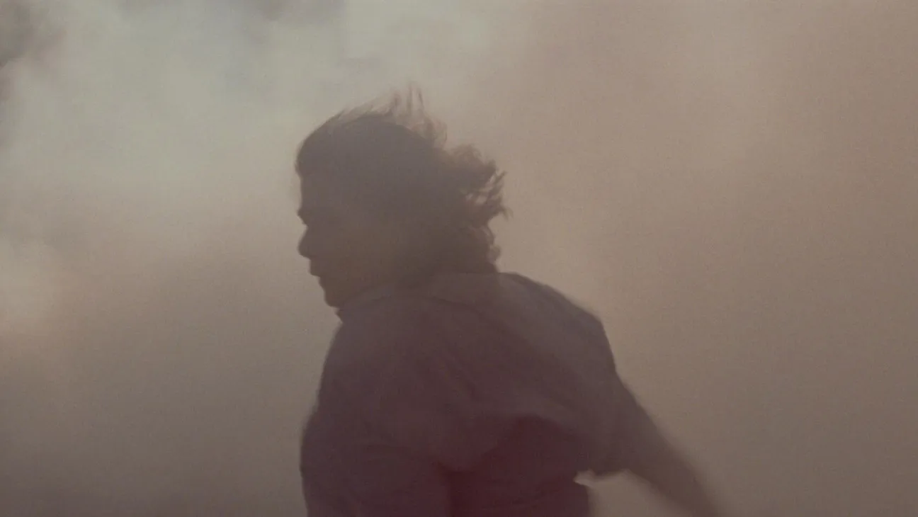 Boyd Holbrook, Hiam Abbass in Reflection on War