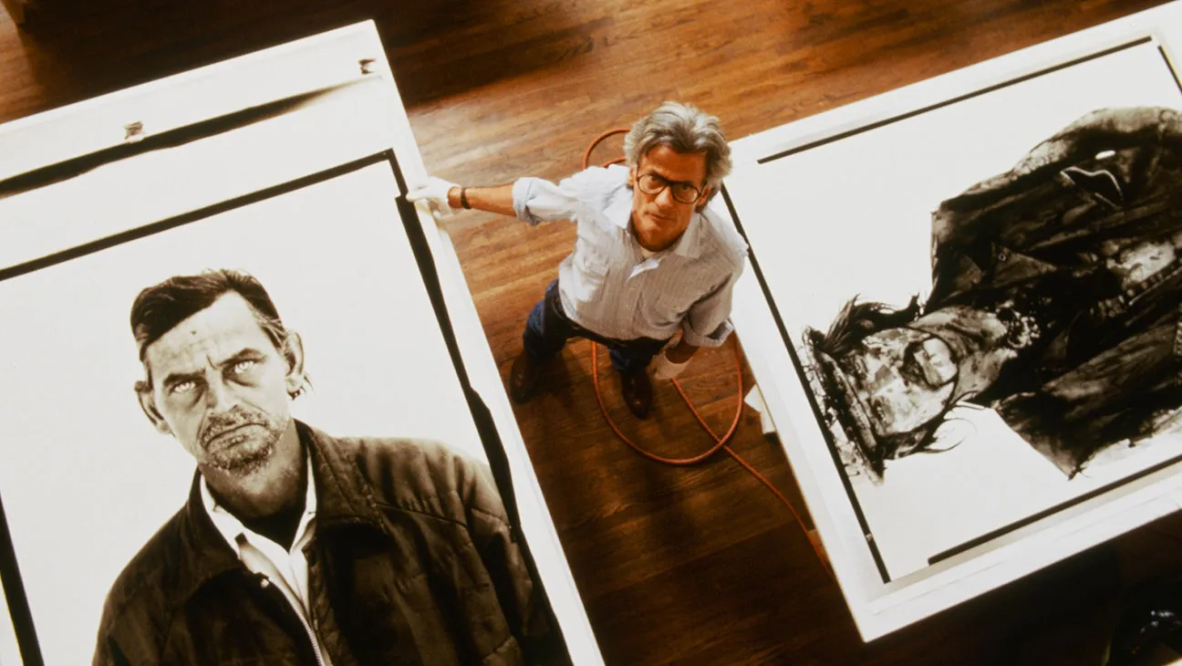 Ron Howard Talks His Doc About the Famed Photographer