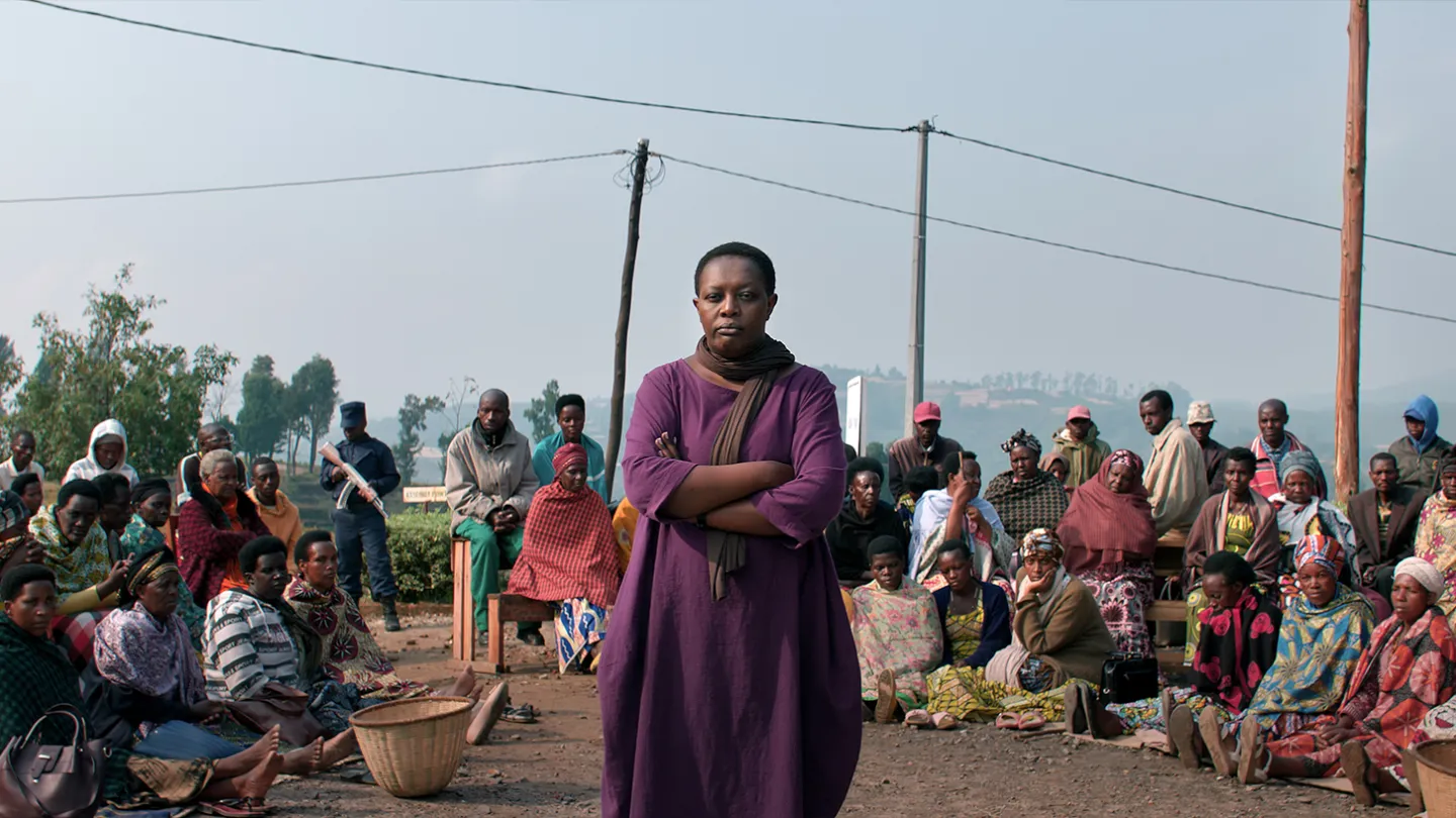 In ‘Ben’Imana,’ Rwandan Genocide Faces Reckoning