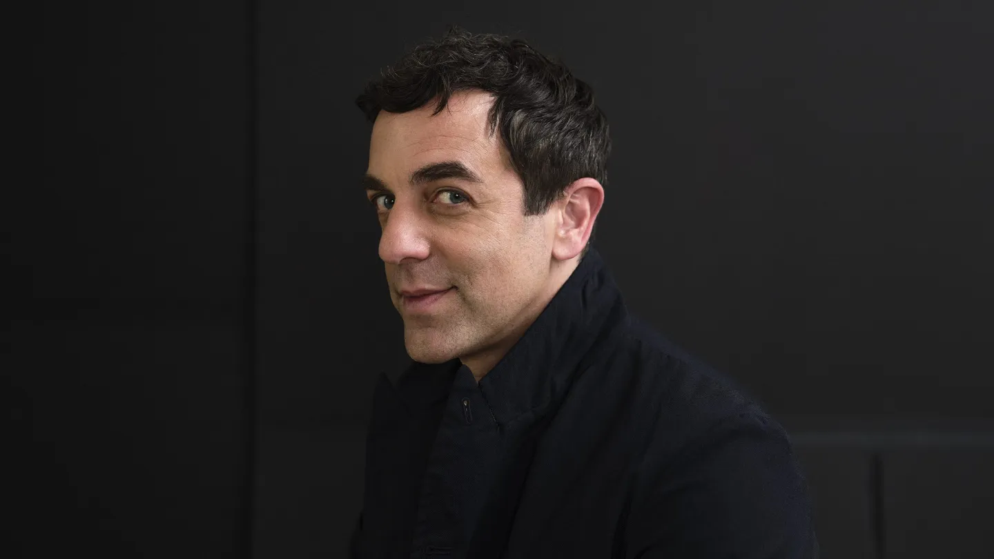 Devil Wears Prada Villain BJ Novak Is Leaning Into the Let Them Theory
