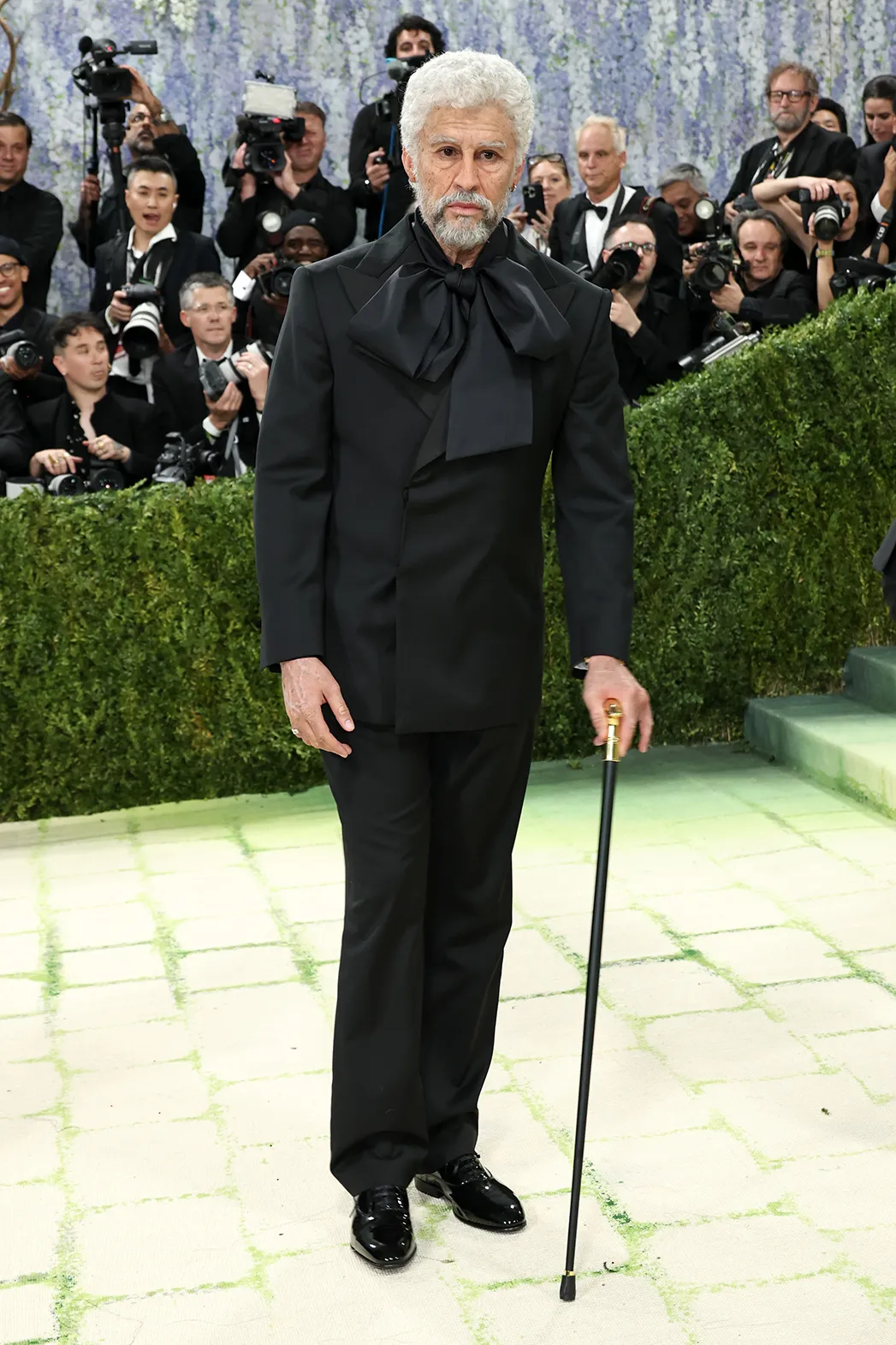 Bad Bunny Looks Like an Old Man
