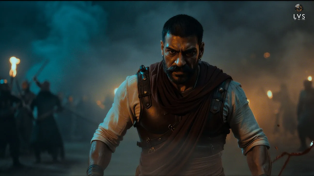 How India Became the World’s AI Film Lab