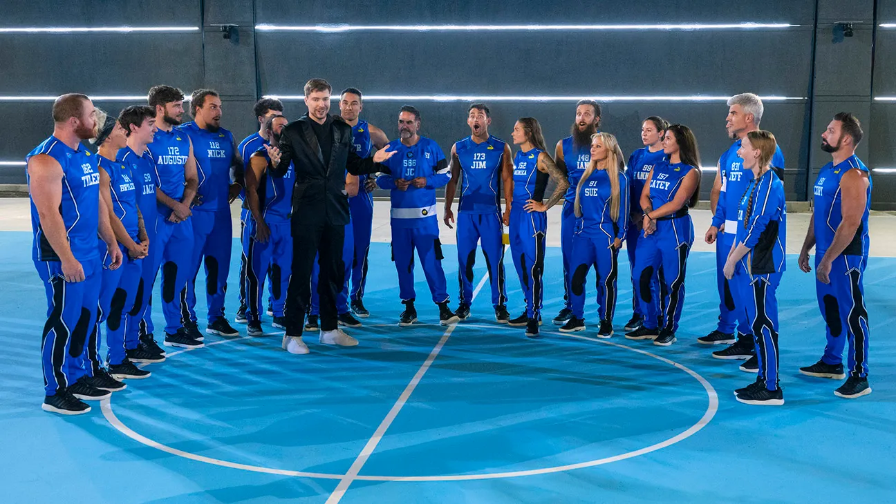 MrBeast’s ’Beast Games’ Voluntarily Recognizes IATSE Union