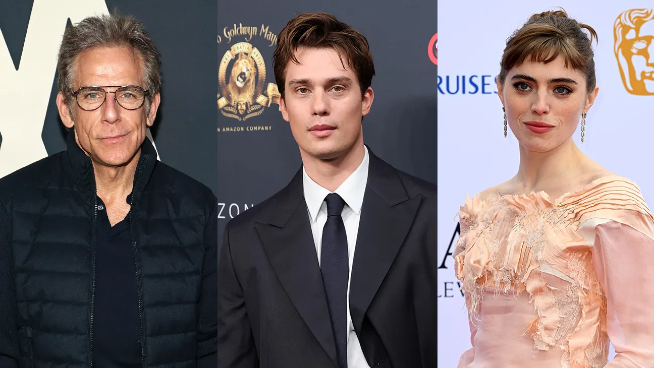 Ben Stiller, Nicholas Galitzine to Lead Netflix Movie A Matter of Time