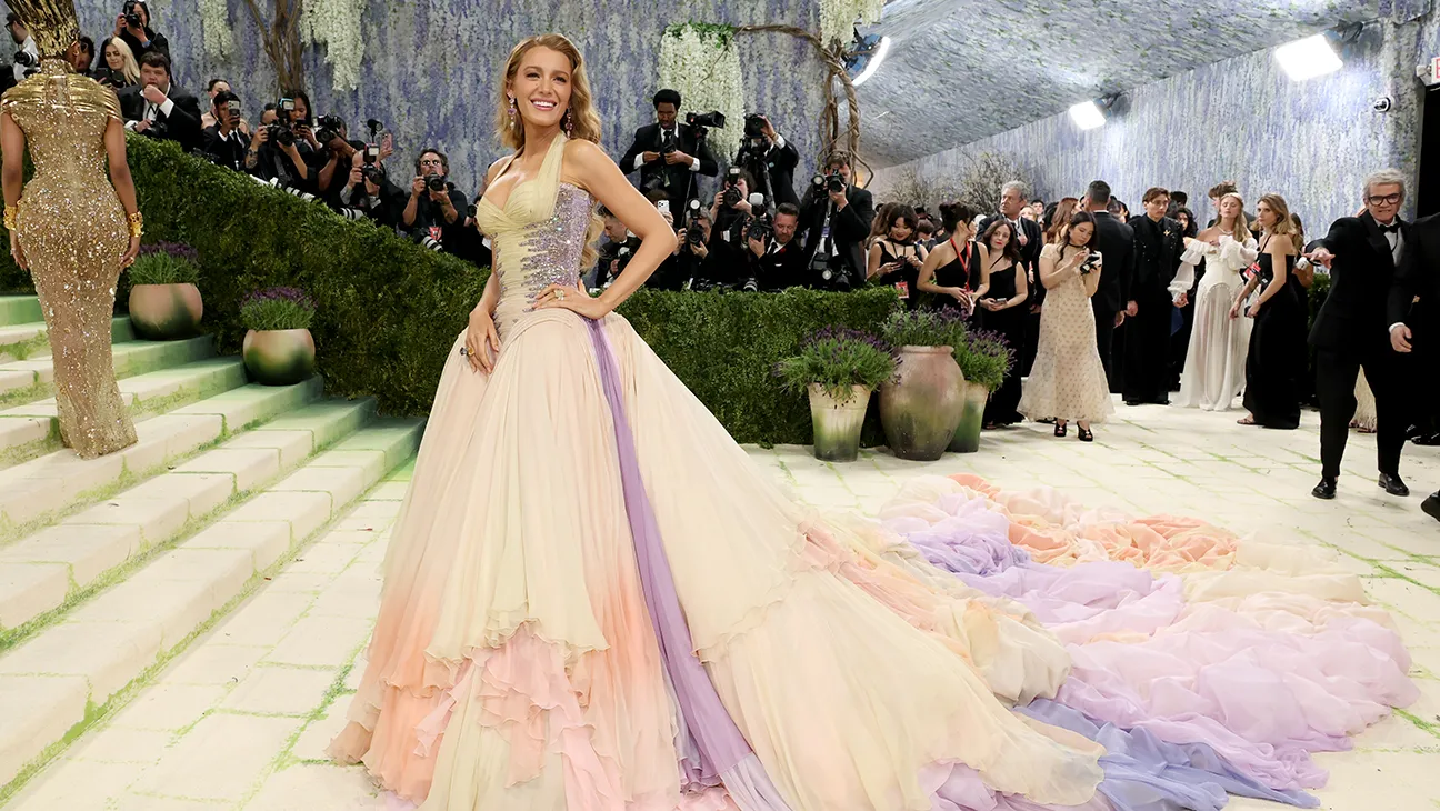 Blake Lively Hits Met Gala After Settling ‘It Ends With Us’ Lawsuit