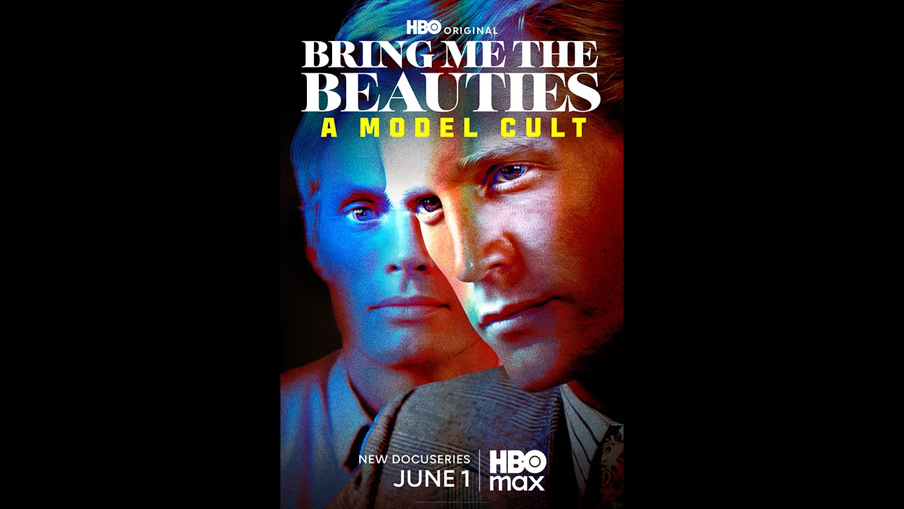 A Male Model in a Cult