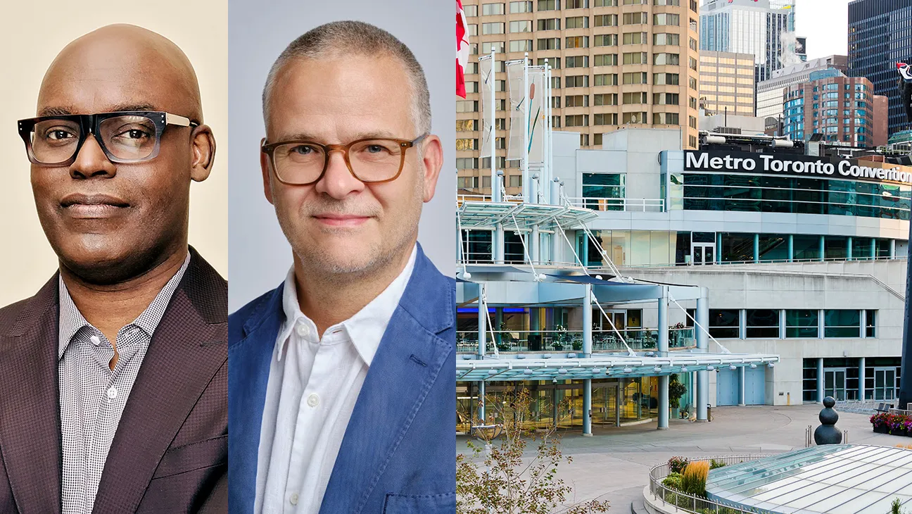 TIFF Launches Its First Official Film Market