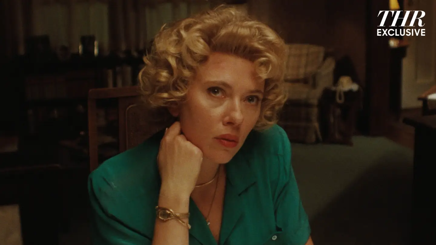 Scarlett Johansson Talks Her ‘Paper Tiger’ Transformation