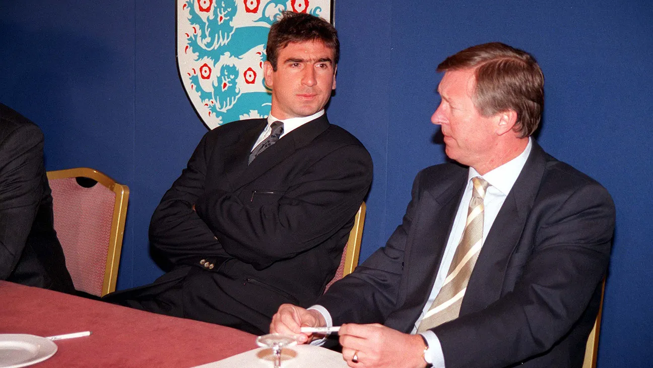 A Nostalgia-Inducing Eric Cantona Doc