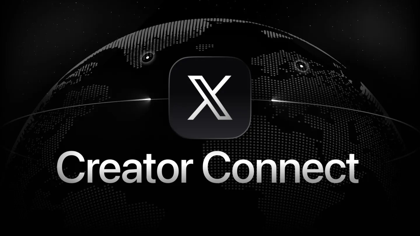 X Launches New Creator Push with Advertising Called Creator Connect