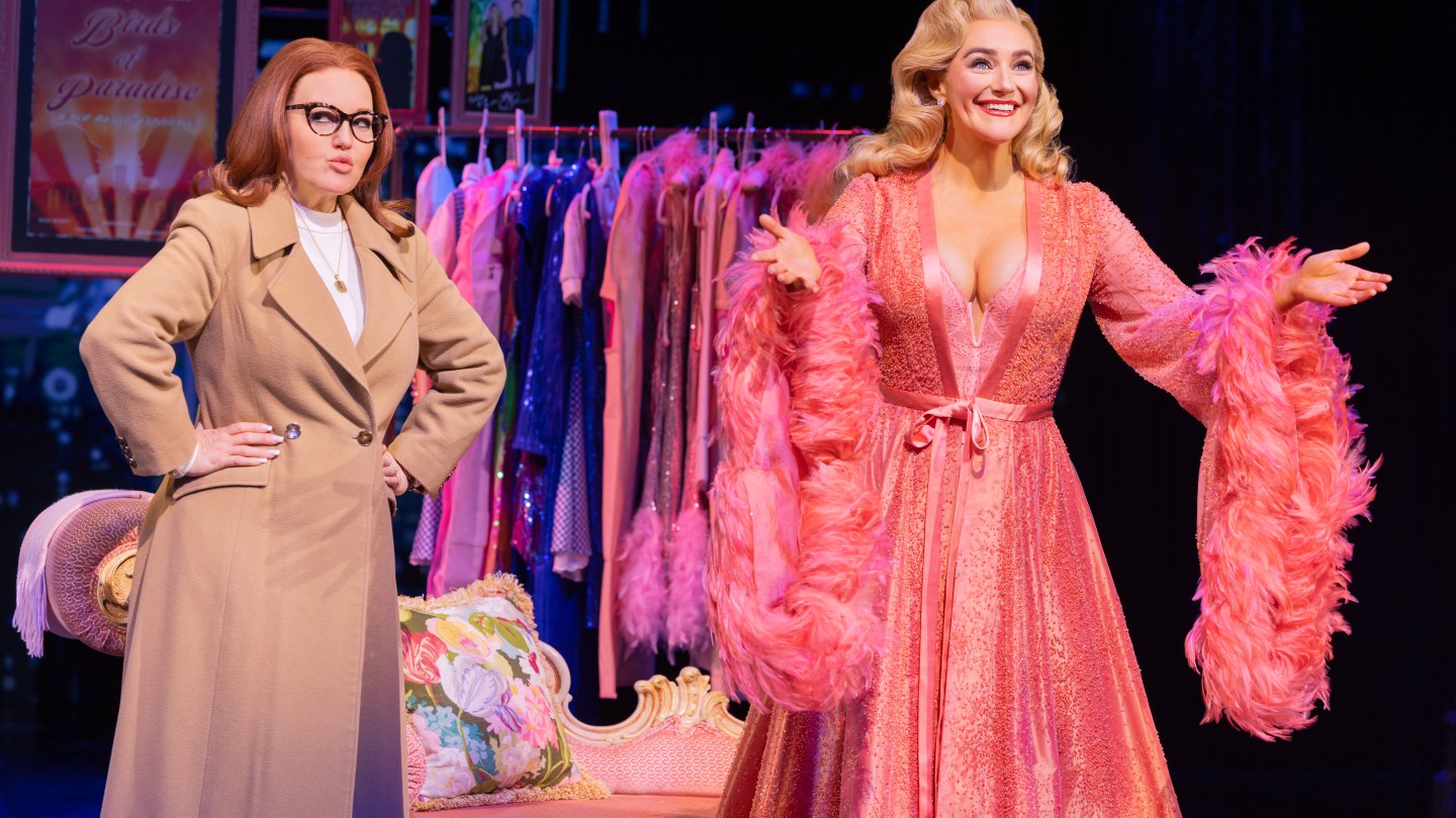 ‘Death Becomes Her’ to End Broadway Run