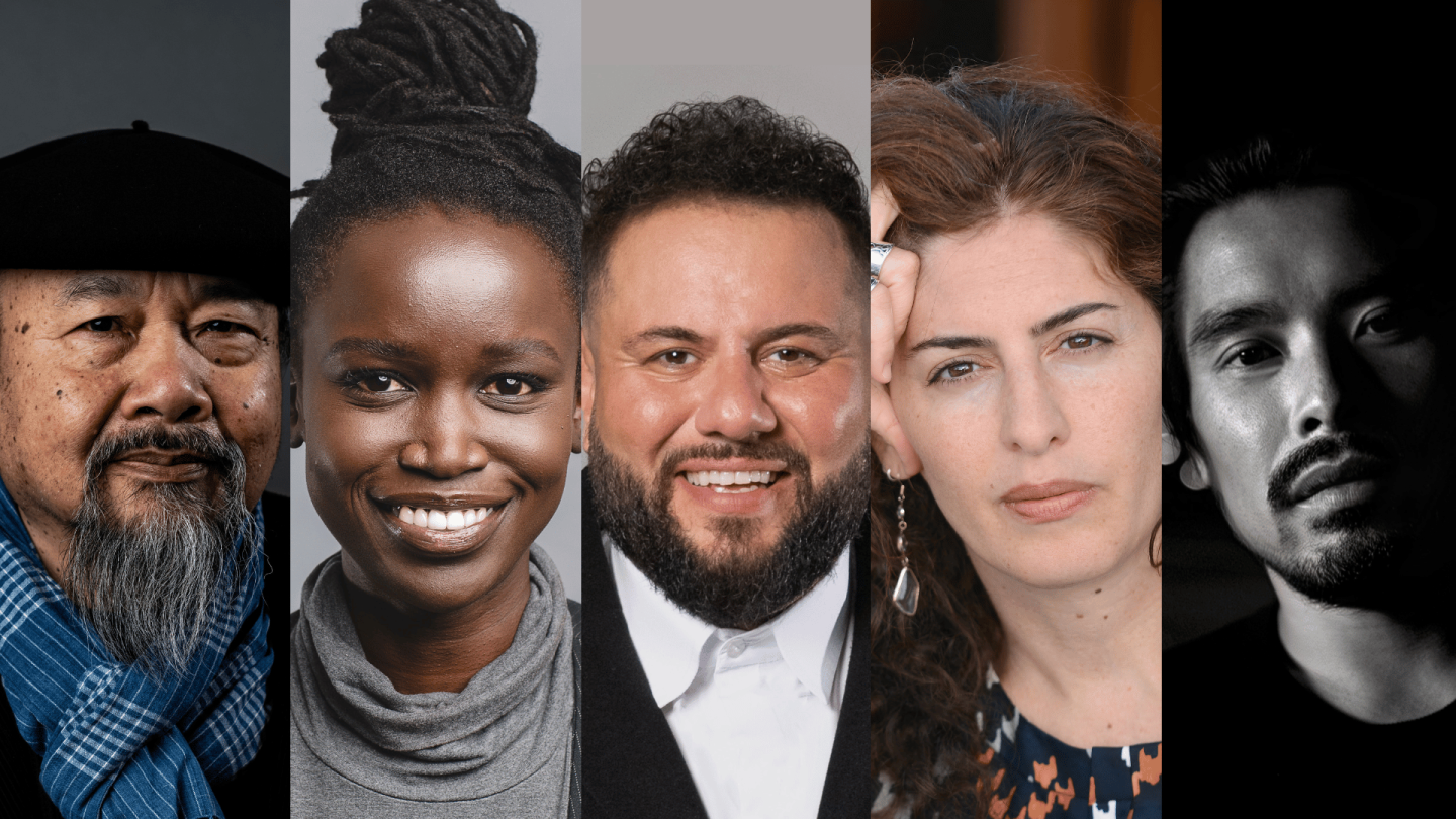 Cate Blanchett Unveils Bao Nguyen, Mo Amer for Displacement Film Fund