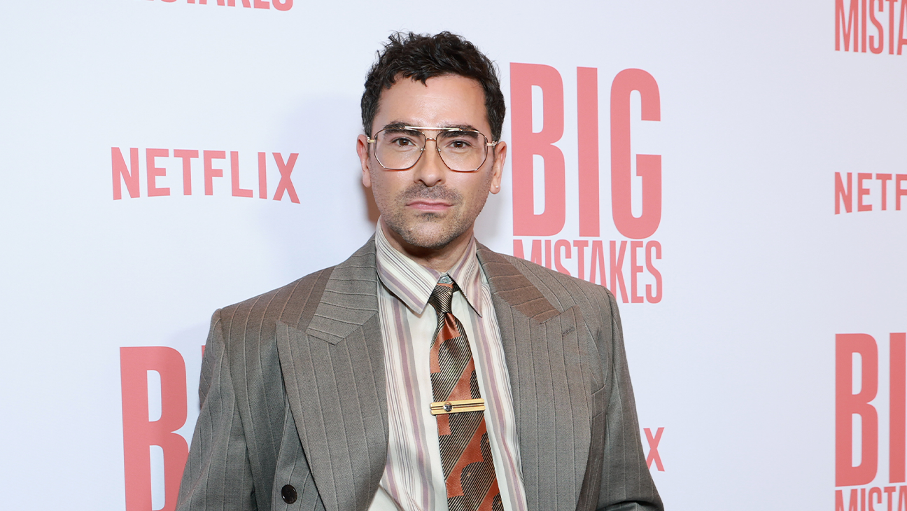 Dan Levy Talking Filming Big Mistakes Drug Scene, Teases Season 2