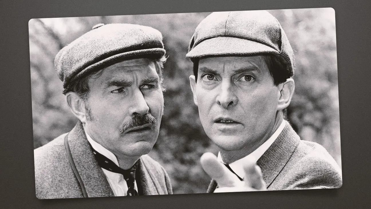 Dr. Watson in Jeremy Brett Sherlock Holmes Show Was 91