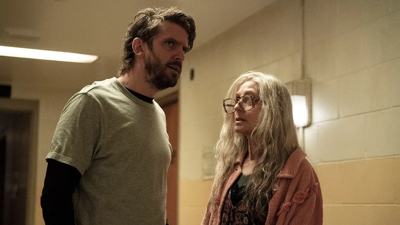 Dan Stevens & Judith Light Star