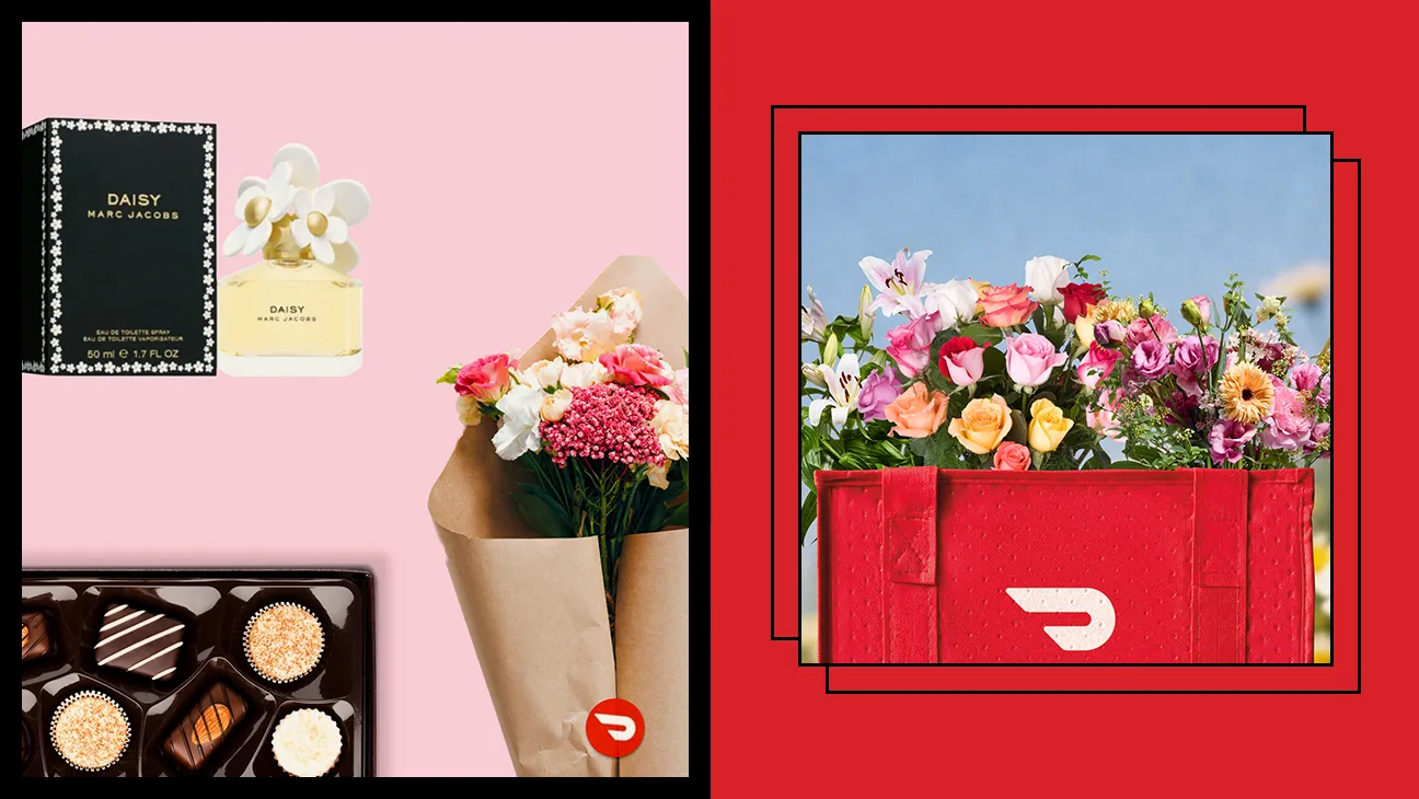 DoorDash Doubles as Online Gifting Destination With Dedicated Mother’s Day Gifting Hub