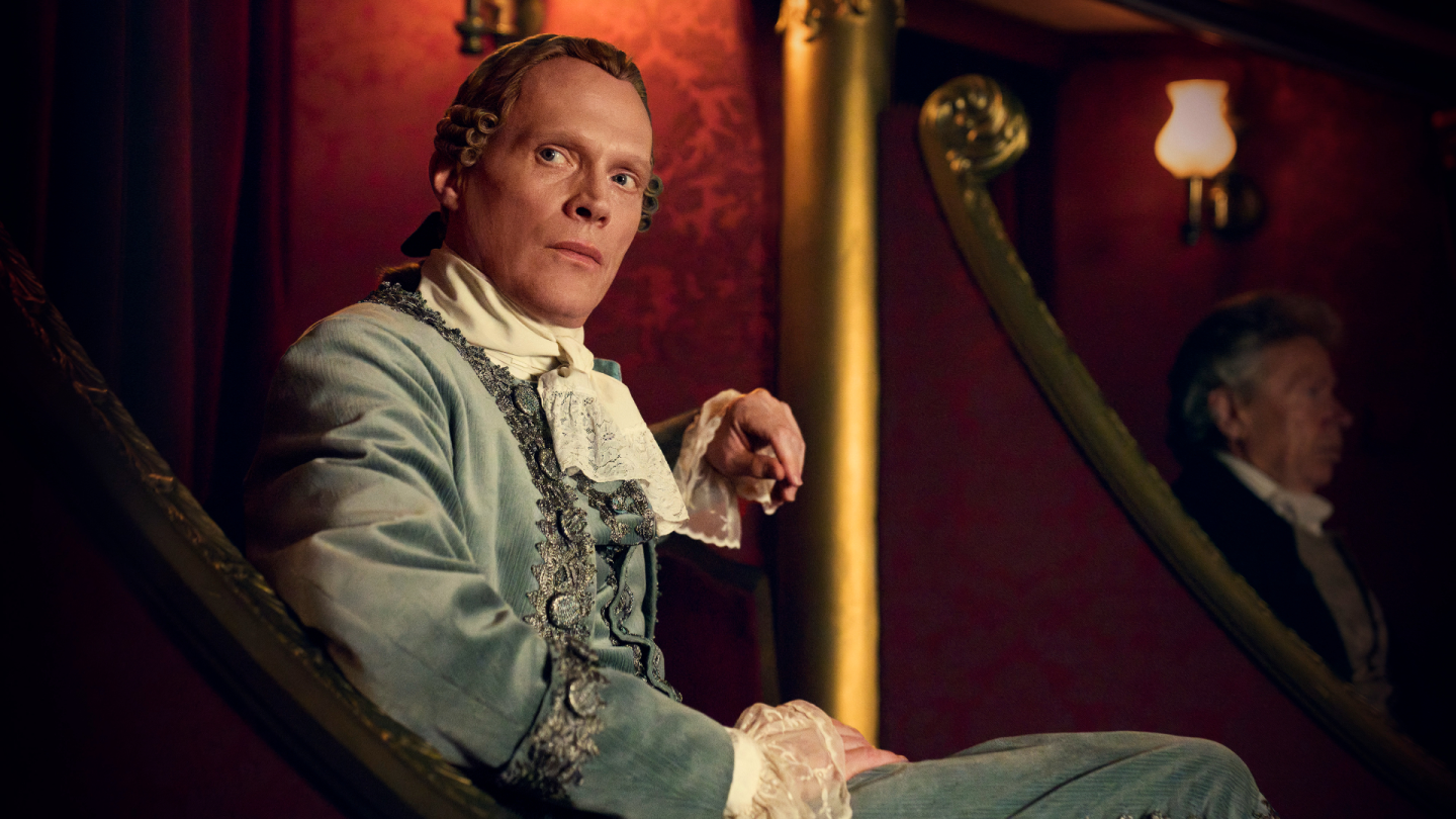 Paul Bettany, Will Sharpe in Juicy Starz Adaptation