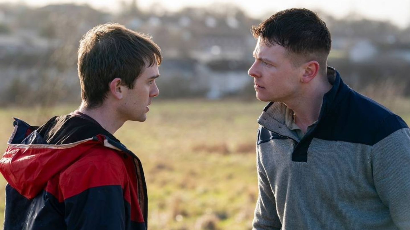 Mitchell Robertson on That Explosive ‘Half Man’ Episode: ‘It’s Huge’